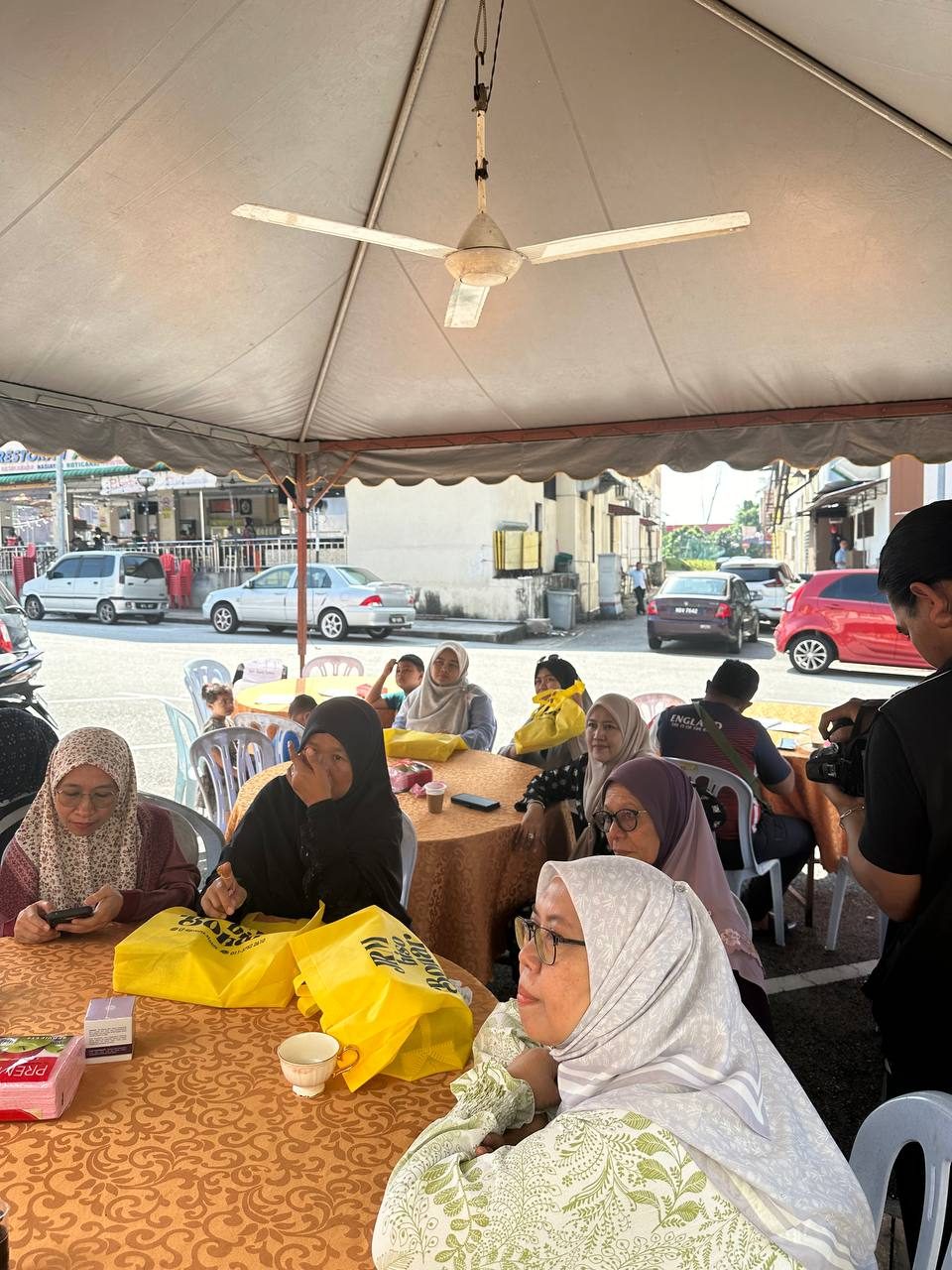 Program Hari Bertemu Pelanggan JRM Holistik Negeri Sembilan Tahun 2024 — 16