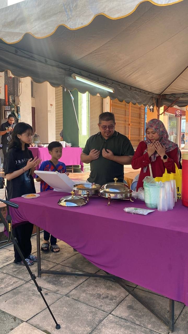 Program Hari Bertemu Pelanggan JRM Holistik Negeri Sembilan Tahun 2024 — 17