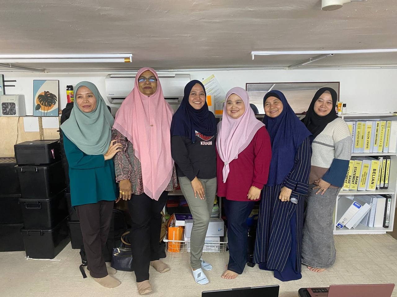 Kelas dan Meeting Whitelist bersama Coach Maxx 4 Januari 2025 — 1