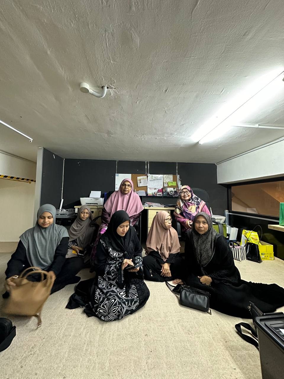 Majlis Bacaan Doa Selamat dan Solat Berjemaah di Outlet JRM Holistik Negeri Sembilan — 11