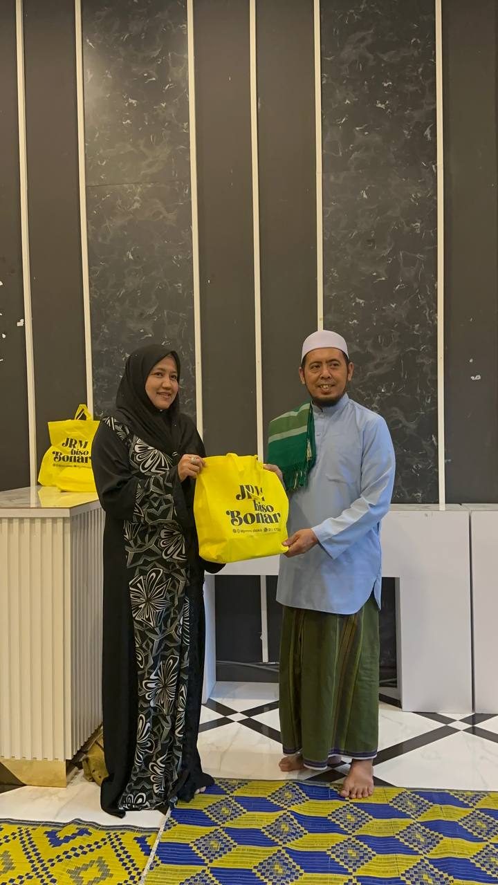 Majlis Bacaan Doa Selamat dan Solat Berjemaah di Outlet JRM Holistik Negeri Sembilan — 13