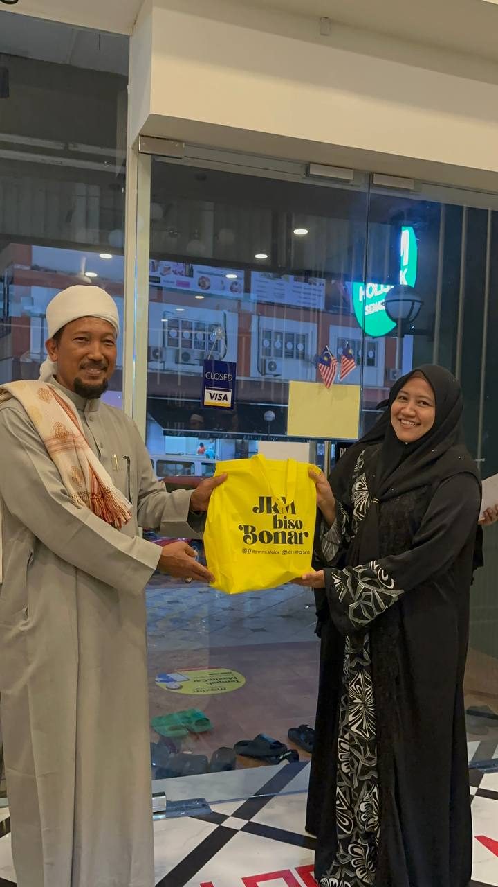 Majlis Bacaan Doa Selamat dan Solat Berjemaah di Outlet JRM Holistik Negeri Sembilan — 14