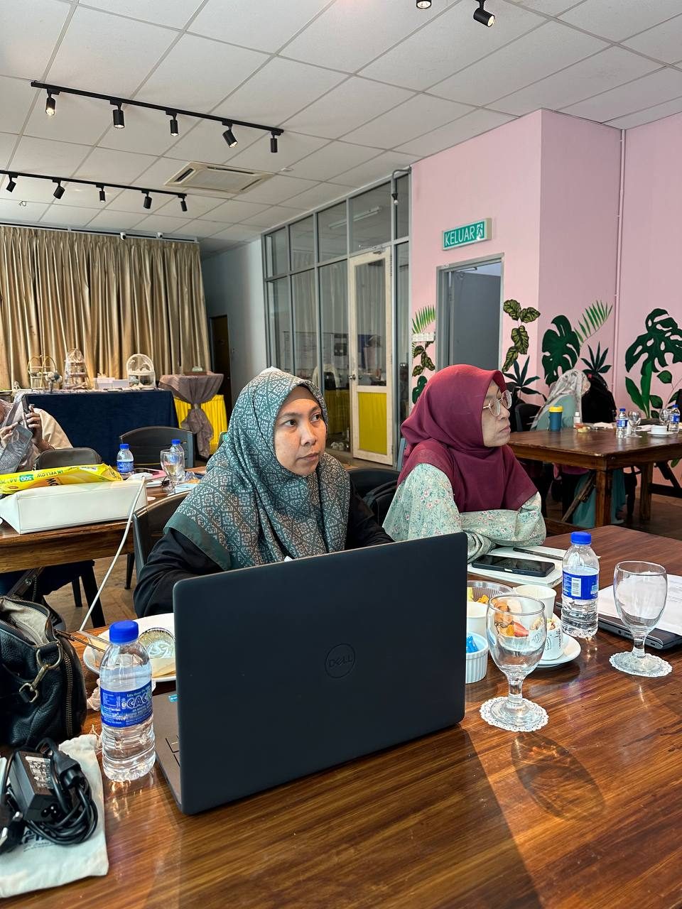 Kelas Whitelist dan Editing Video bersama Coach Maxx 11 Januari 2025 — 8