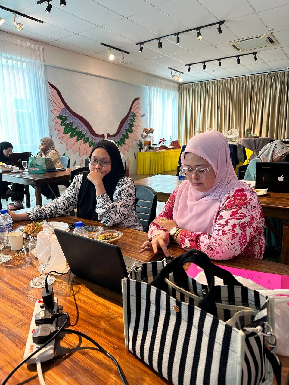 Kelas Whitelist dan Editing Video bersama Coach Maxx 11 Januari 2025 — 9
