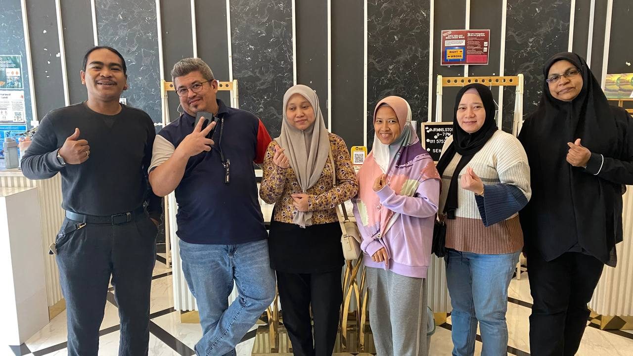 Kelas dan Meeting SEO bersama Coach Maxx 18 Januari 2025 — 1