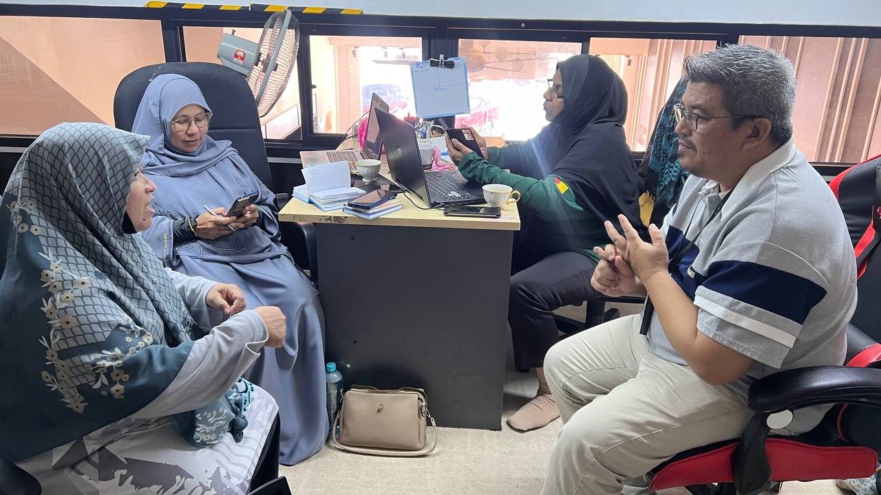 Kelas dan Meeting SEO bersama Coach Maxx 25 Januari 2025 — 2
