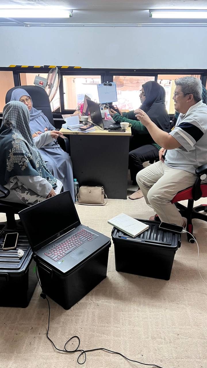 Kelas dan Meeting SEO bersama Coach Maxx 25 Januari 2025 — 3