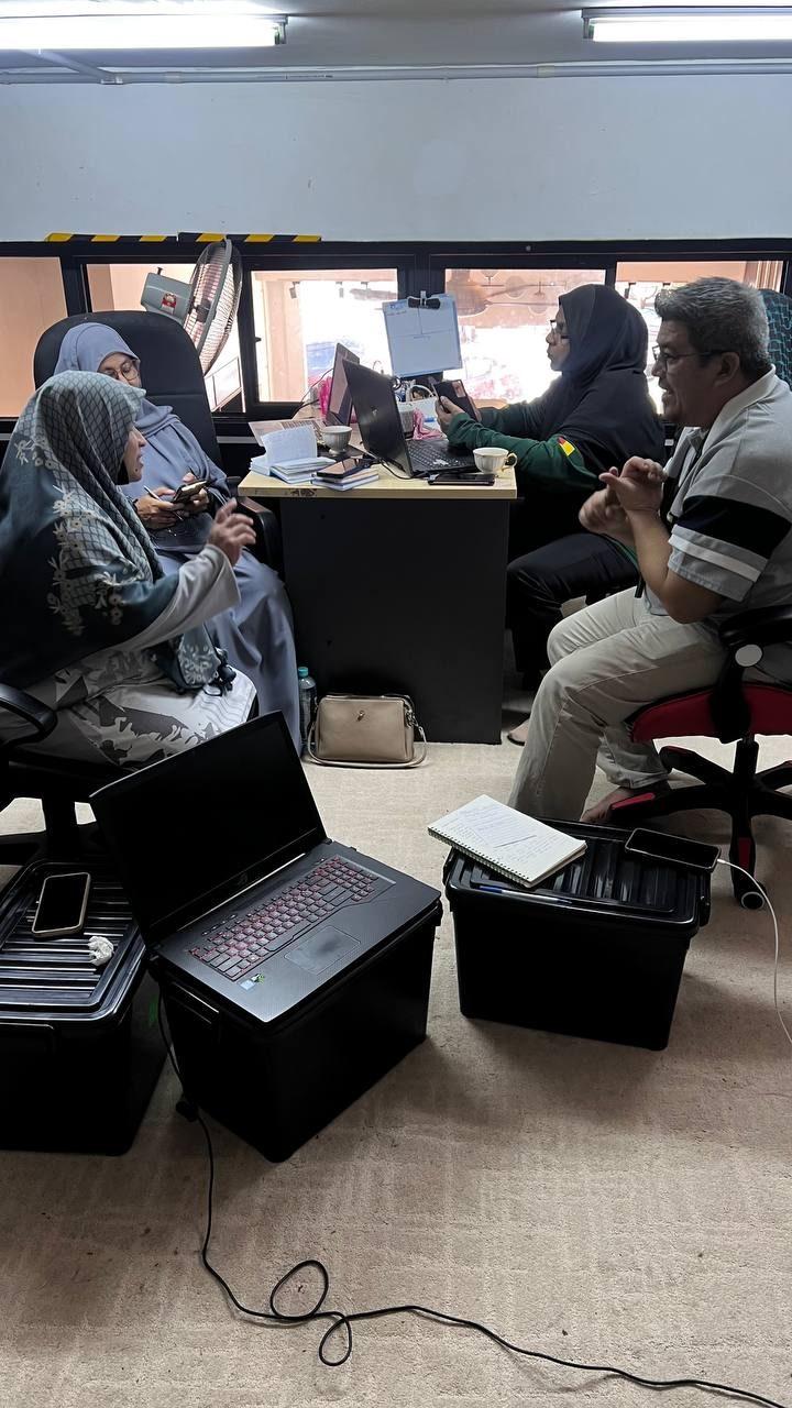 Kelas dan Meeting SEO bersama Coach Maxx 25 Januari 2025 — 4