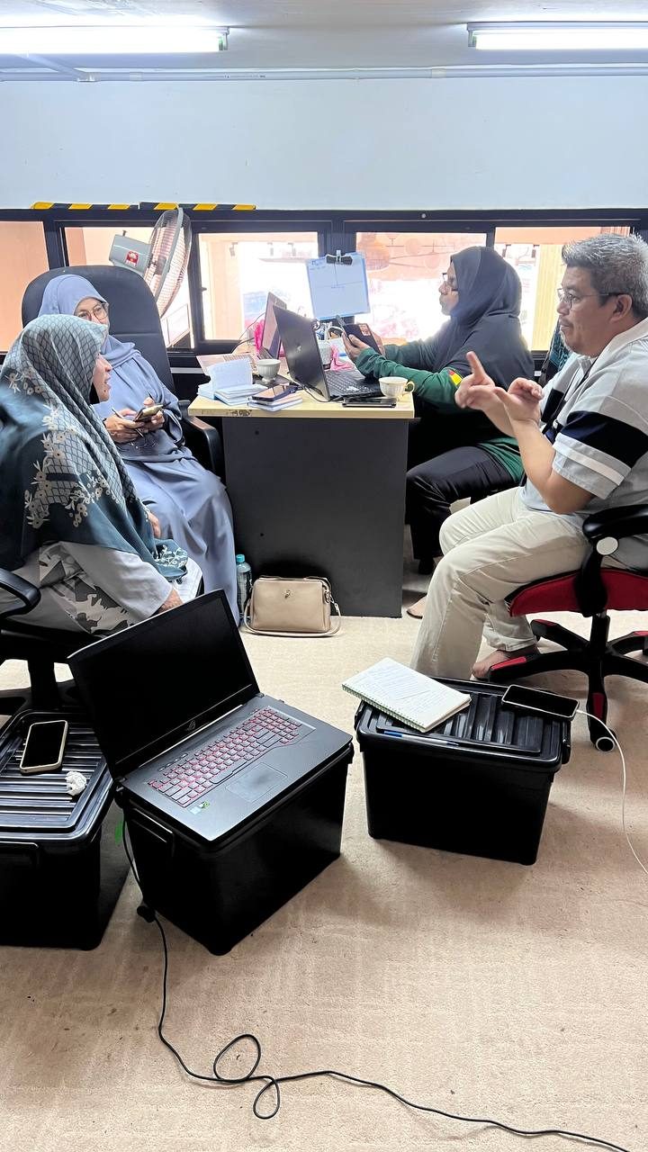 Kelas dan Meeting SEO bersama Coach Maxx 25 Januari 2025 — 5