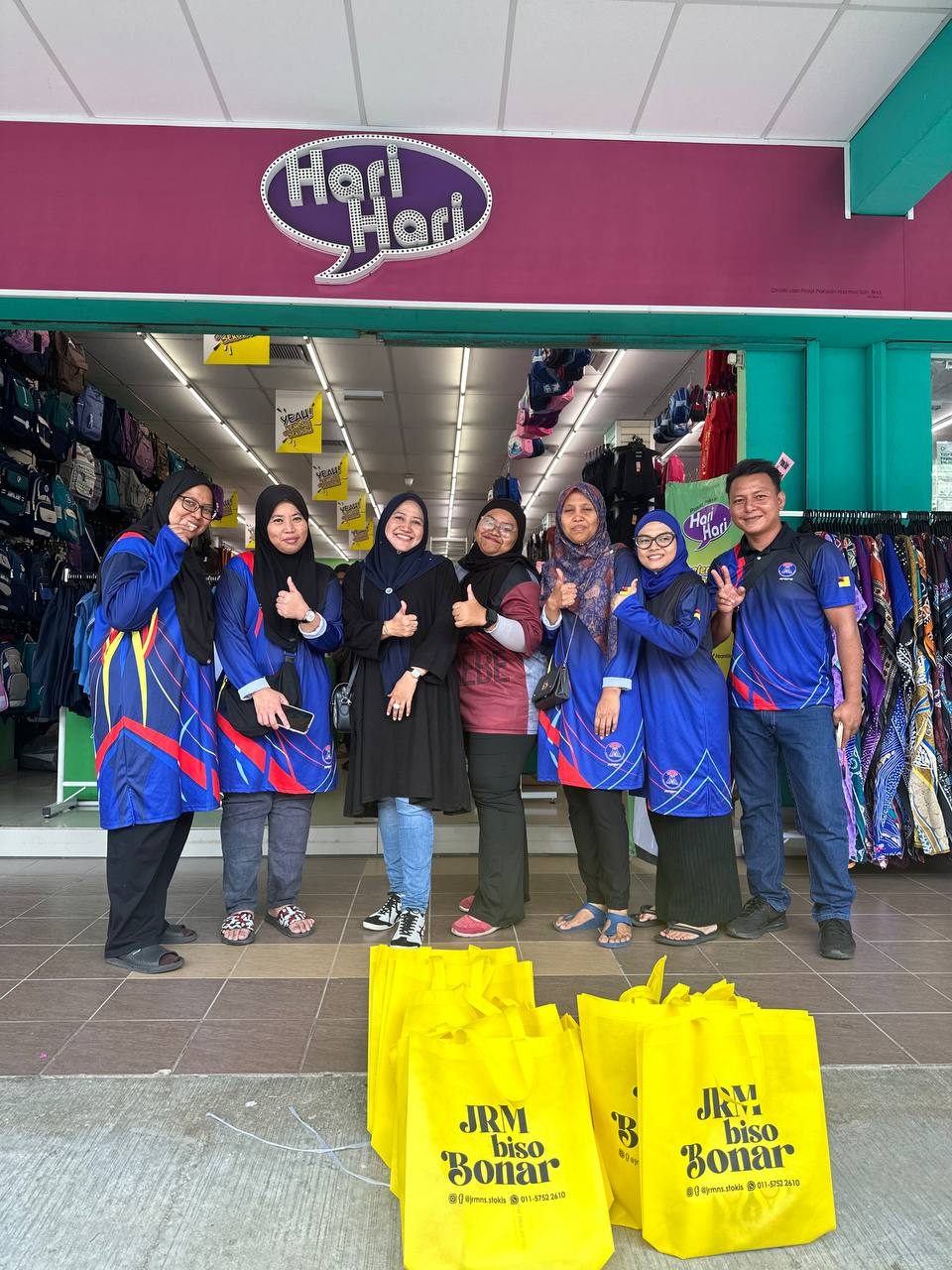 CSR Ceria ke Sekolah bersama Olin Beauty Sdn Bhd (OBSB) — 4