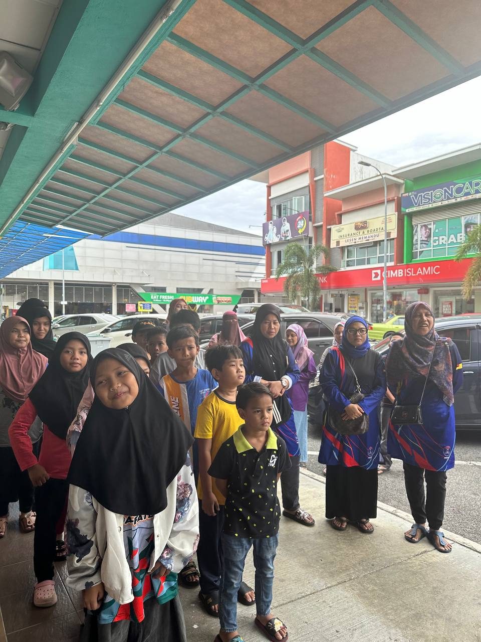 CSR Ceria ke Sekolah bersama Olin Beauty Sdn Bhd (OBSB) — 5