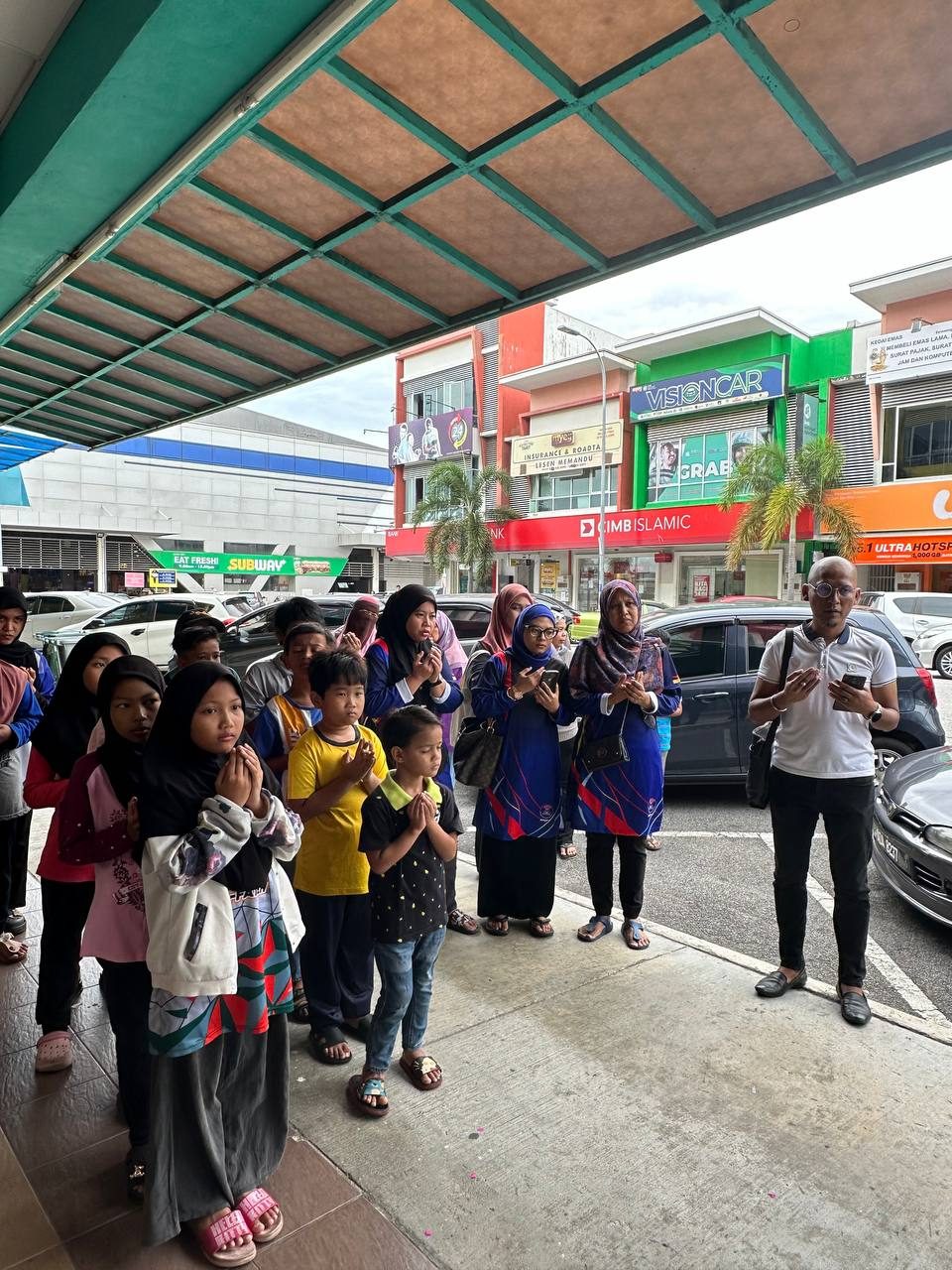 CSR Ceria ke Sekolah bersama Olin Beauty Sdn Bhd (OBSB) — 6