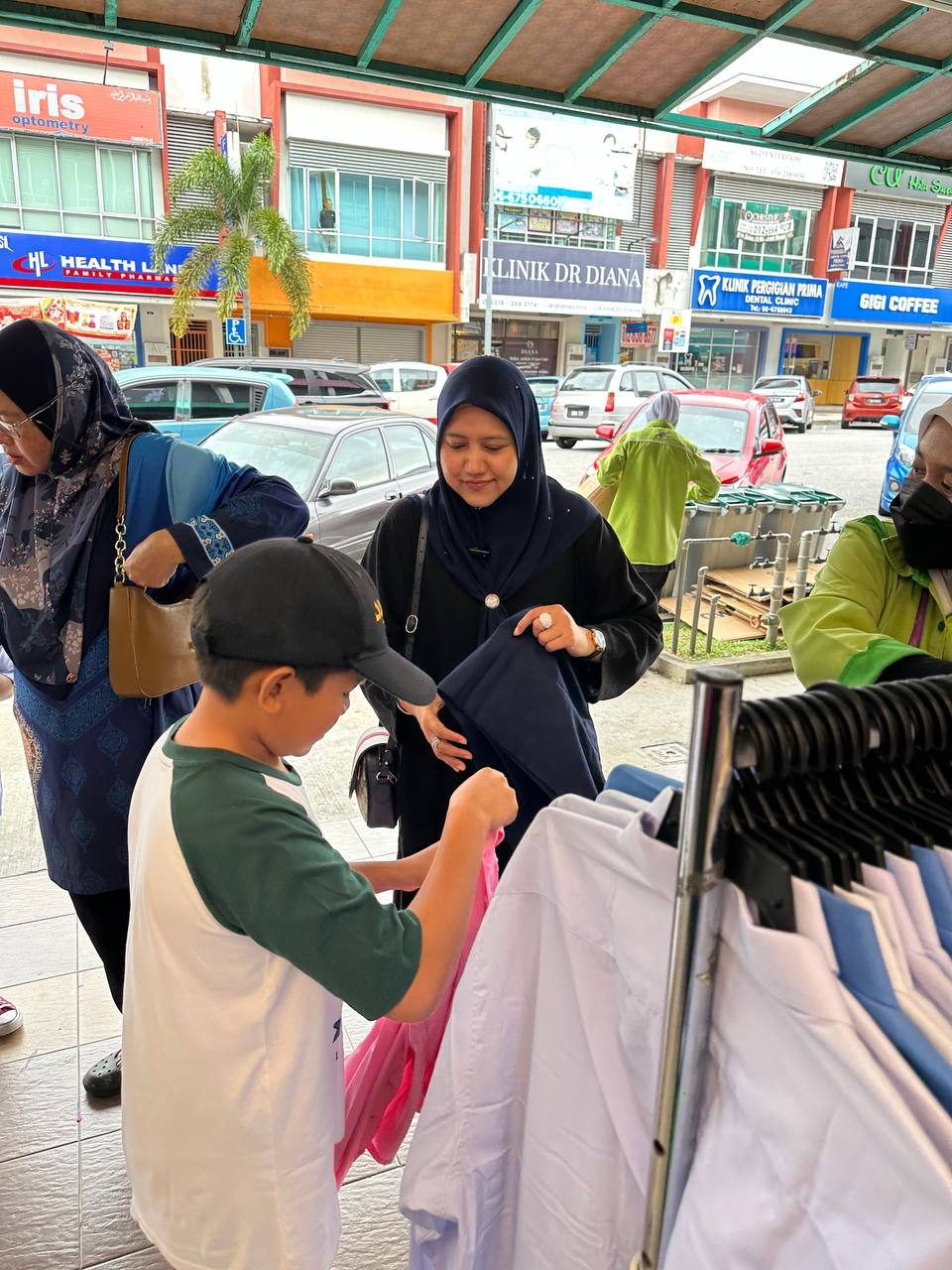 CSR Ceria ke Sekolah bersama Olin Beauty Sdn Bhd (OBSB) — 8