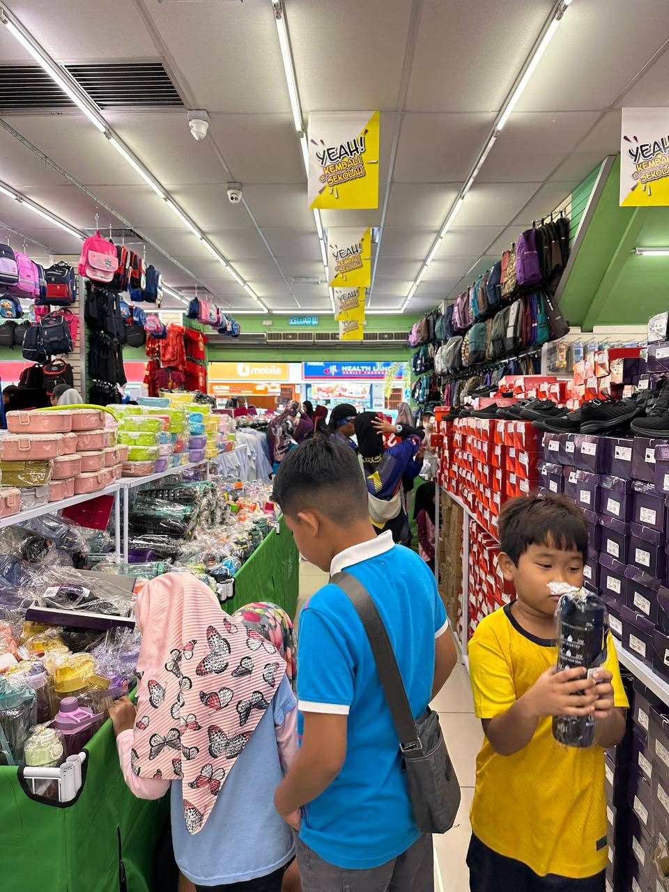 CSR Ceria ke Sekolah bersama Olin Beauty Sdn Bhd (OBSB) — 9