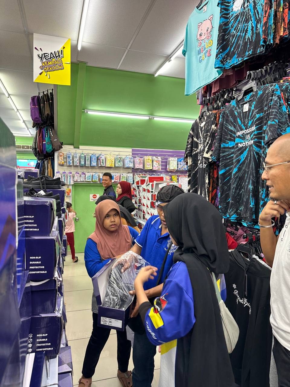 CSR Ceria ke Sekolah bersama Olin Beauty Sdn Bhd (OBSB) — 10