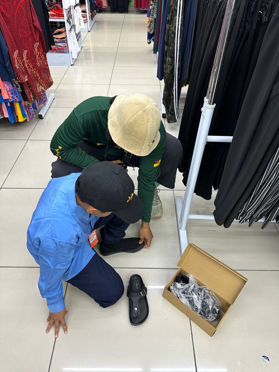 CSR Ceria ke Sekolah bersama Olin Beauty Sdn Bhd (OBSB) — 12