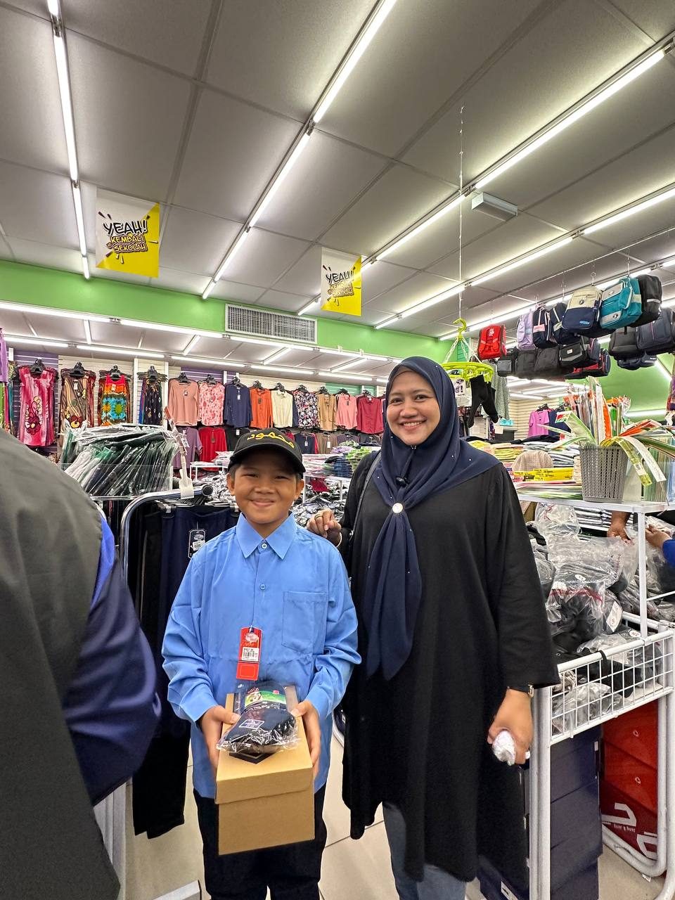 CSR Ceria ke Sekolah bersama Olin Beauty Sdn Bhd (OBSB) — 13