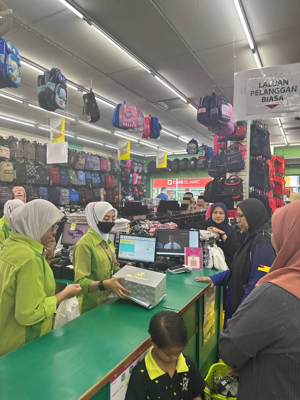 CSR Ceria ke Sekolah bersama Olin Beauty Sdn Bhd (OBSB) — 14