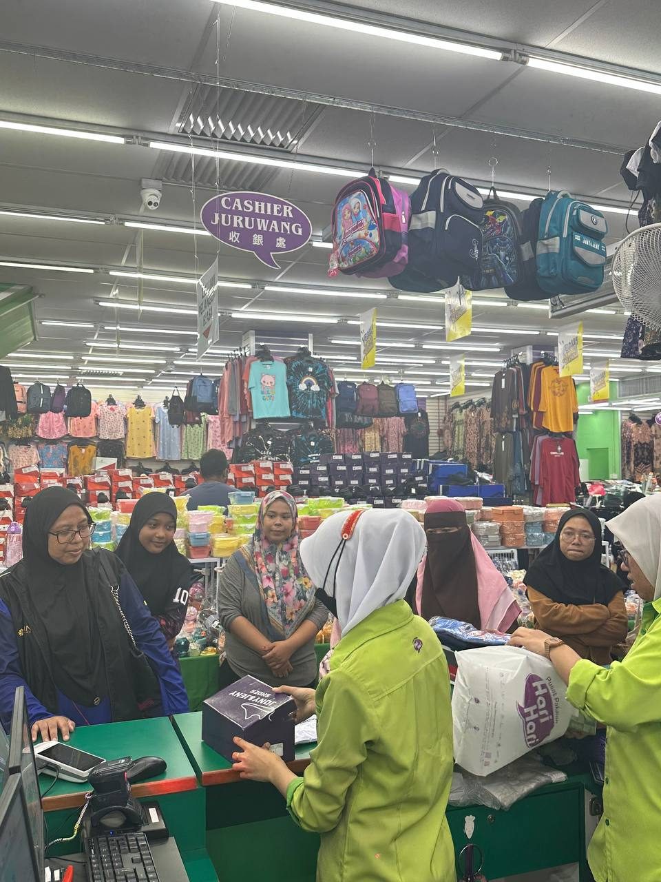 CSR Ceria ke Sekolah bersama Olin Beauty Sdn Bhd (OBSB) — 15