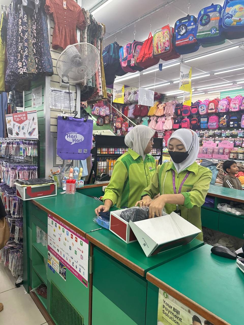 CSR Ceria ke Sekolah bersama Olin Beauty Sdn Bhd (OBSB) — 16