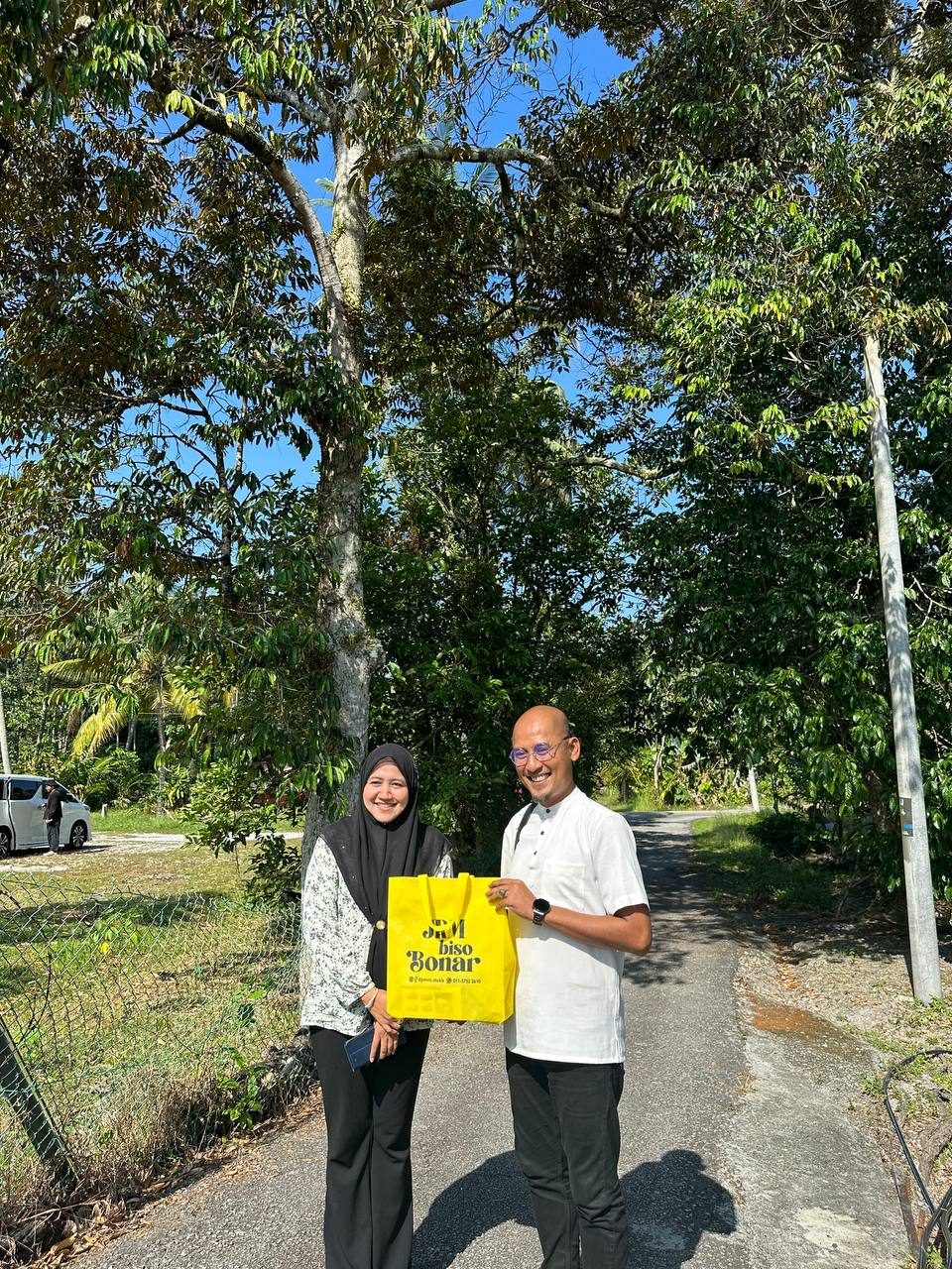 Program CSR Ziarah Kasih di Lenggeng, Negeri Sembilan 7 Febuari 2025 — 2