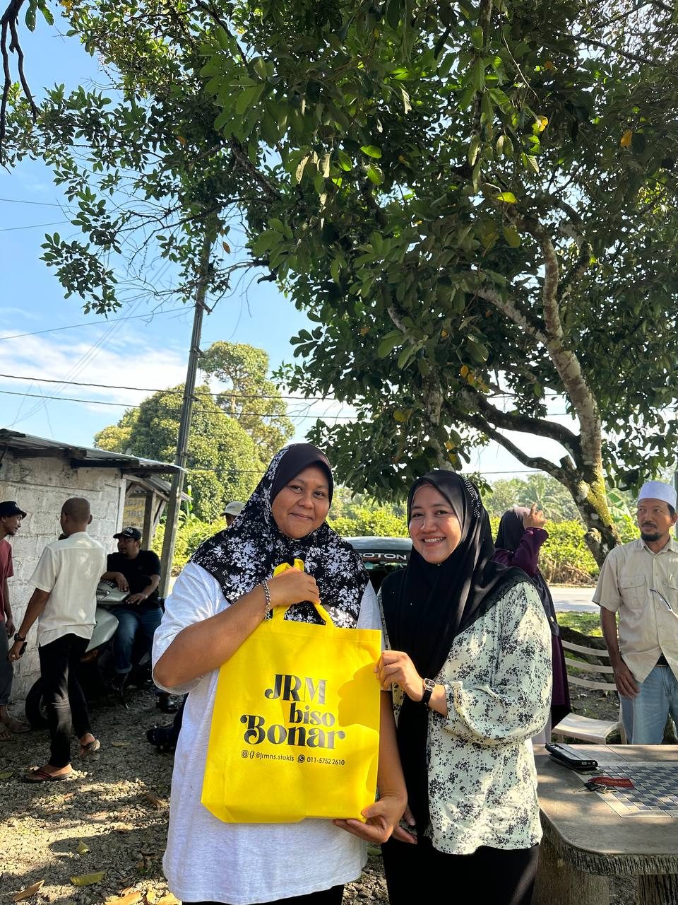 Program CSR Ziarah Kasih di Lenggeng, Negeri Sembilan 7 Febuari 2025 — 3