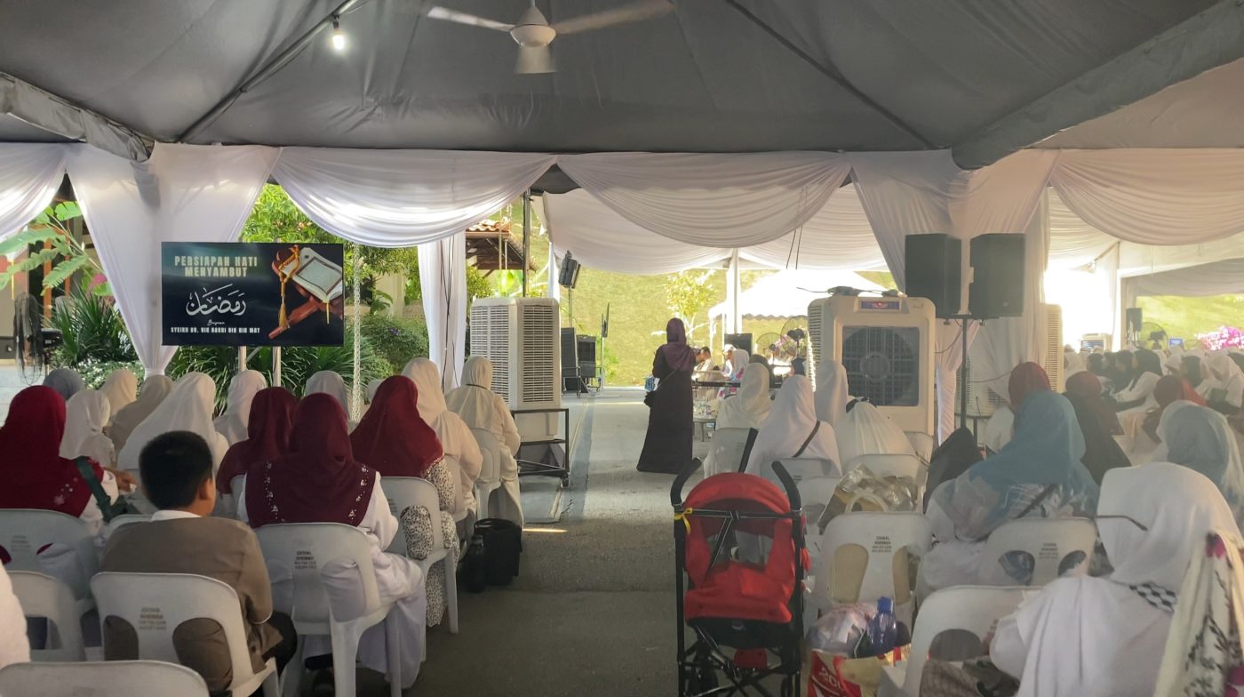 Majlis Sejuta Rahmat dan Medan Ilmu di Rumah Hutan Terapi Alam 11 Febuari 2025 — 6