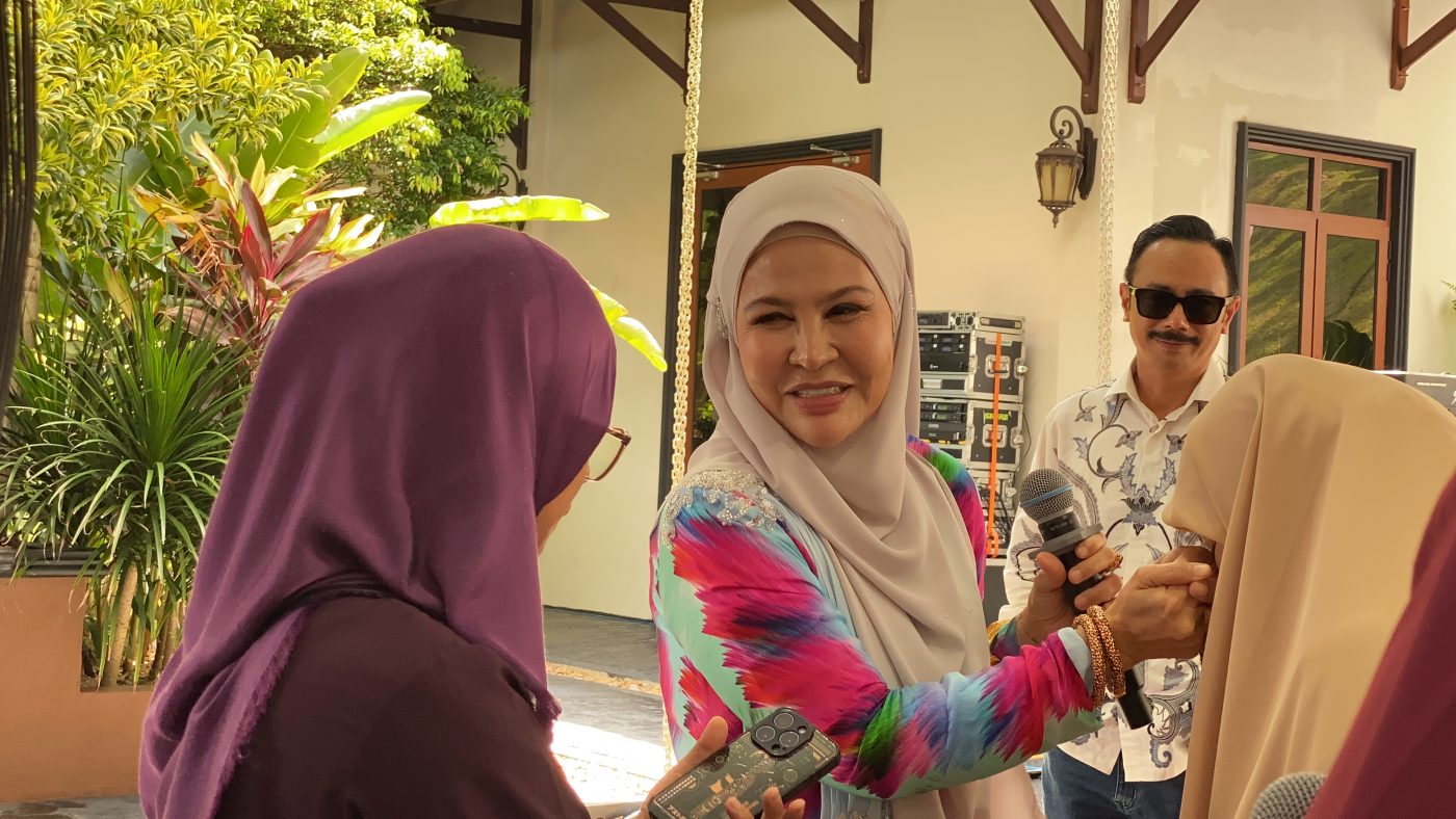 Majlis Sejuta Rahmat dan Medan Ilmu di Rumah Hutan Terapi Alam 11 Febuari 2025 — 9