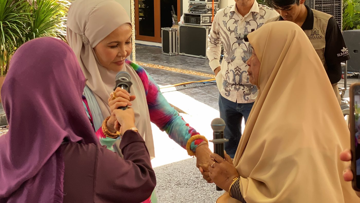 Majlis Sejuta Rahmat dan Medan Ilmu di Rumah Hutan Terapi Alam 11 Febuari 2025 — 10