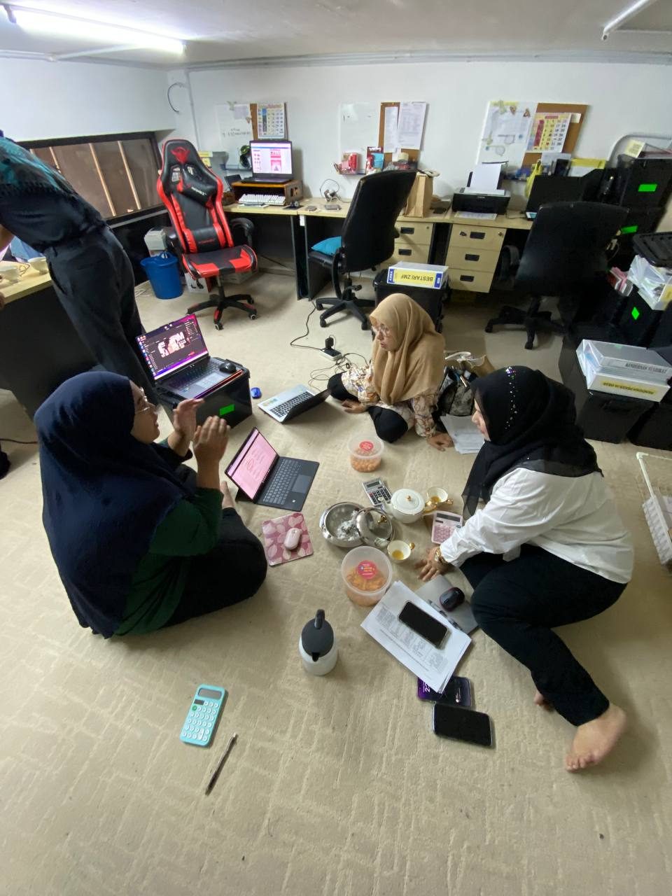Kelas dan Meeting bersama Pengedar JRM Holistik Negeri Sembilan 13 Febuari 2025 — 3