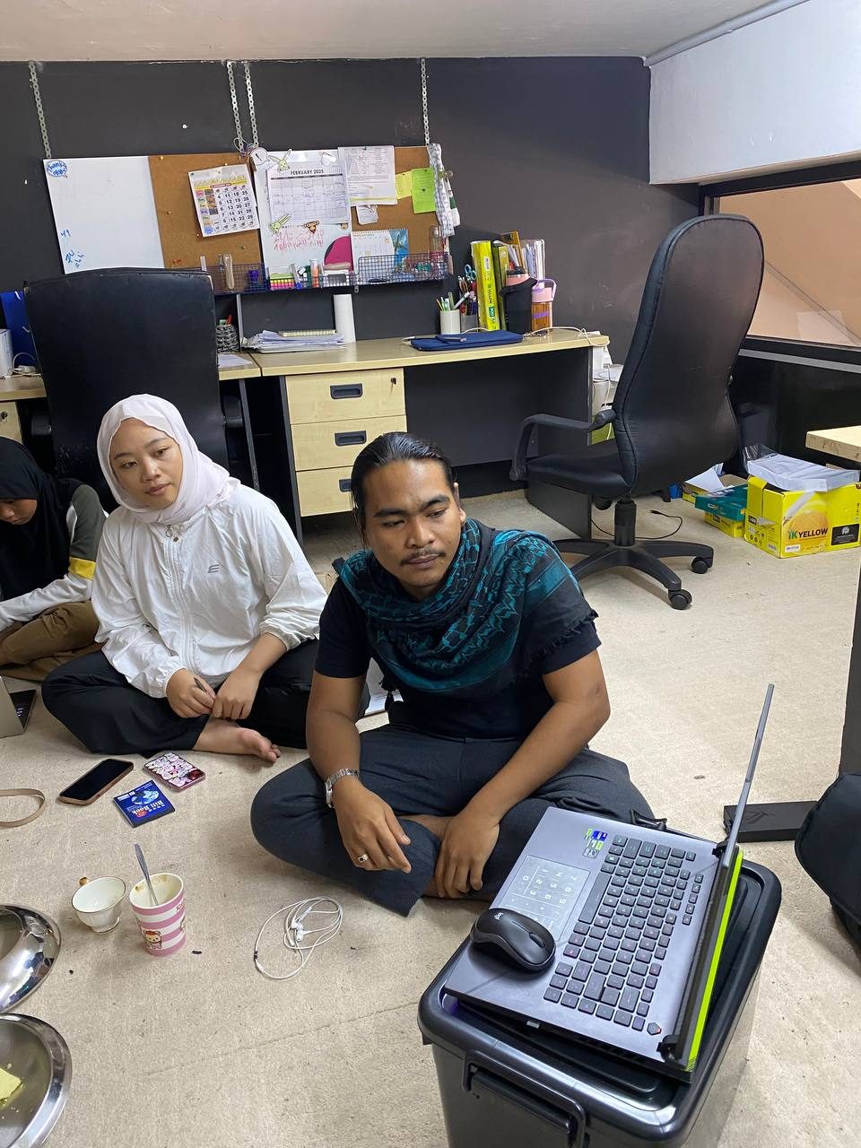 Kelas dan Meeting bersama Pengedar JRM Holistik Negeri Sembilan 13 Febuari 2025 — 7
