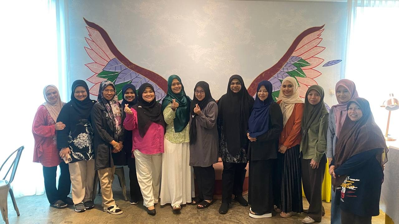 Kelas dan Meeting bersama Coach Maxx pada 15 Febuari 2025 — 2