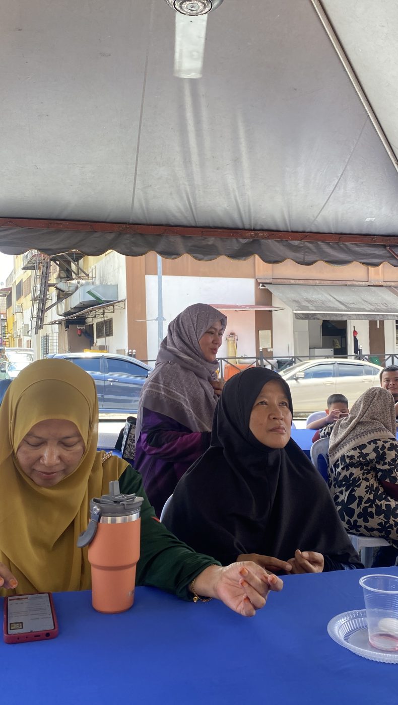 Hari Bertemu Pelanggan OBSB 22 Febuari 2025 — 11