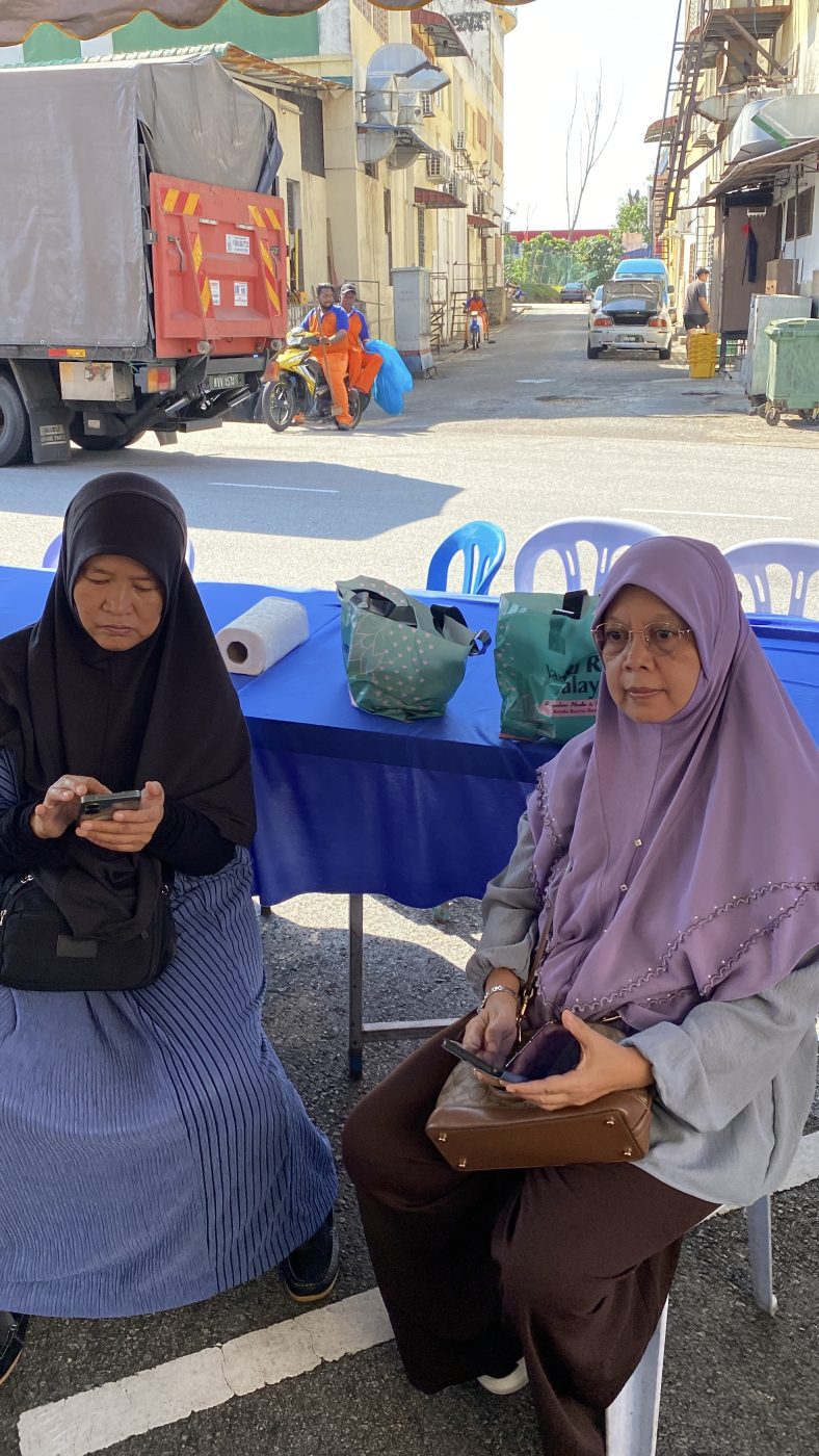 Hari Bertemu Pelanggan OBSB 22 Febuari 2025 — 15