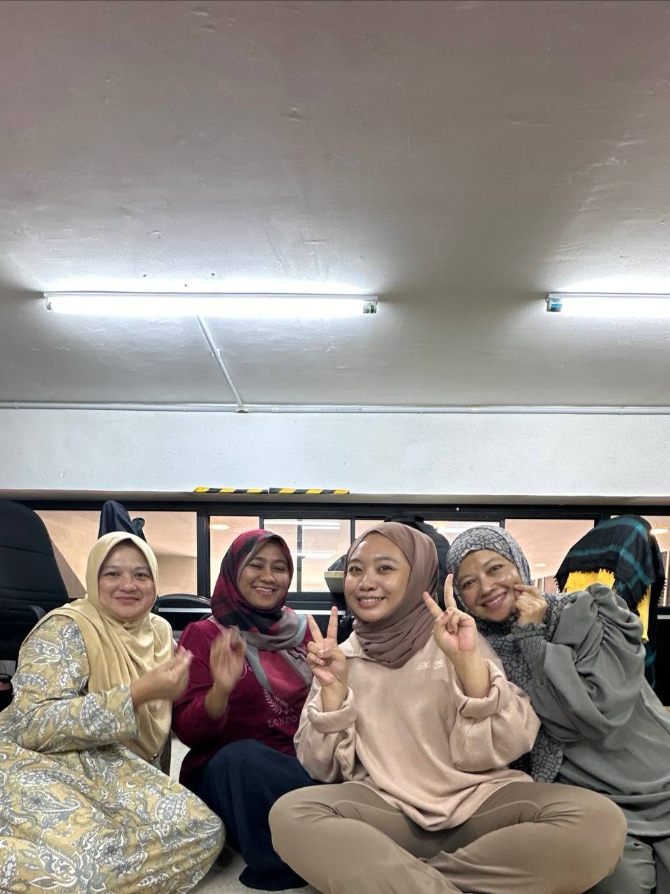 Kelas Live Marketing TikTok bersama Pengedar JRM Negeri Sembilan 8 Mac 2025 — 4