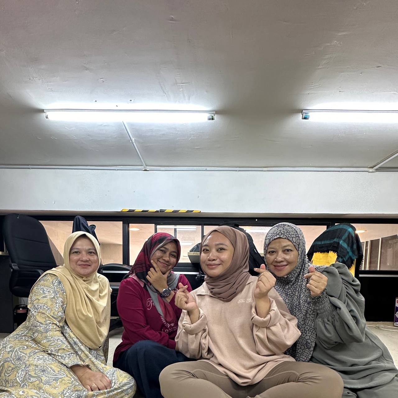 Kelas Live Marketing TikTok bersama Pengedar JRM Negeri Sembilan 8 Mac 2025 — 5