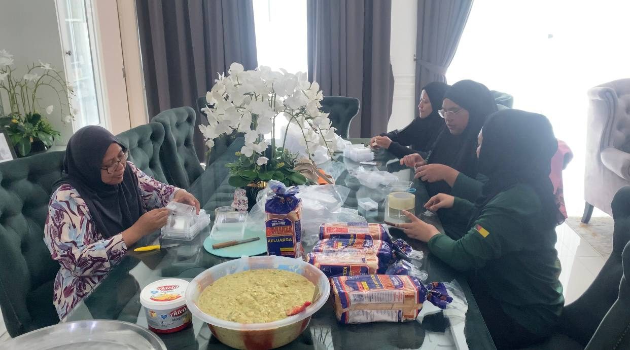 CSR Edaran Sandwich di Hospital Tuanku Ja'afar Seremban 7 Mac 2025 — 1