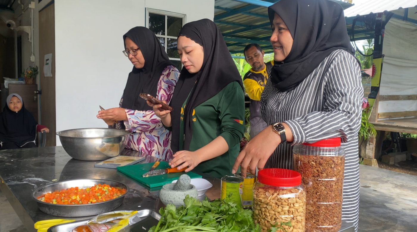 CSR Edaran Bubur Lambuk Anjuran OBSB di Outlet JRM Negeri Sembilan 14 Mac 2025 — 5
