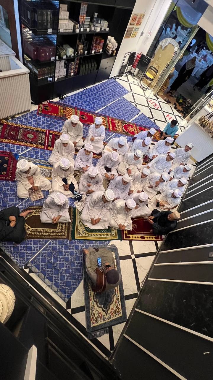 Majlis Berbuka Puasa OBSB bersama Pelajar Tahfiz 15 Mac 2025 — 2