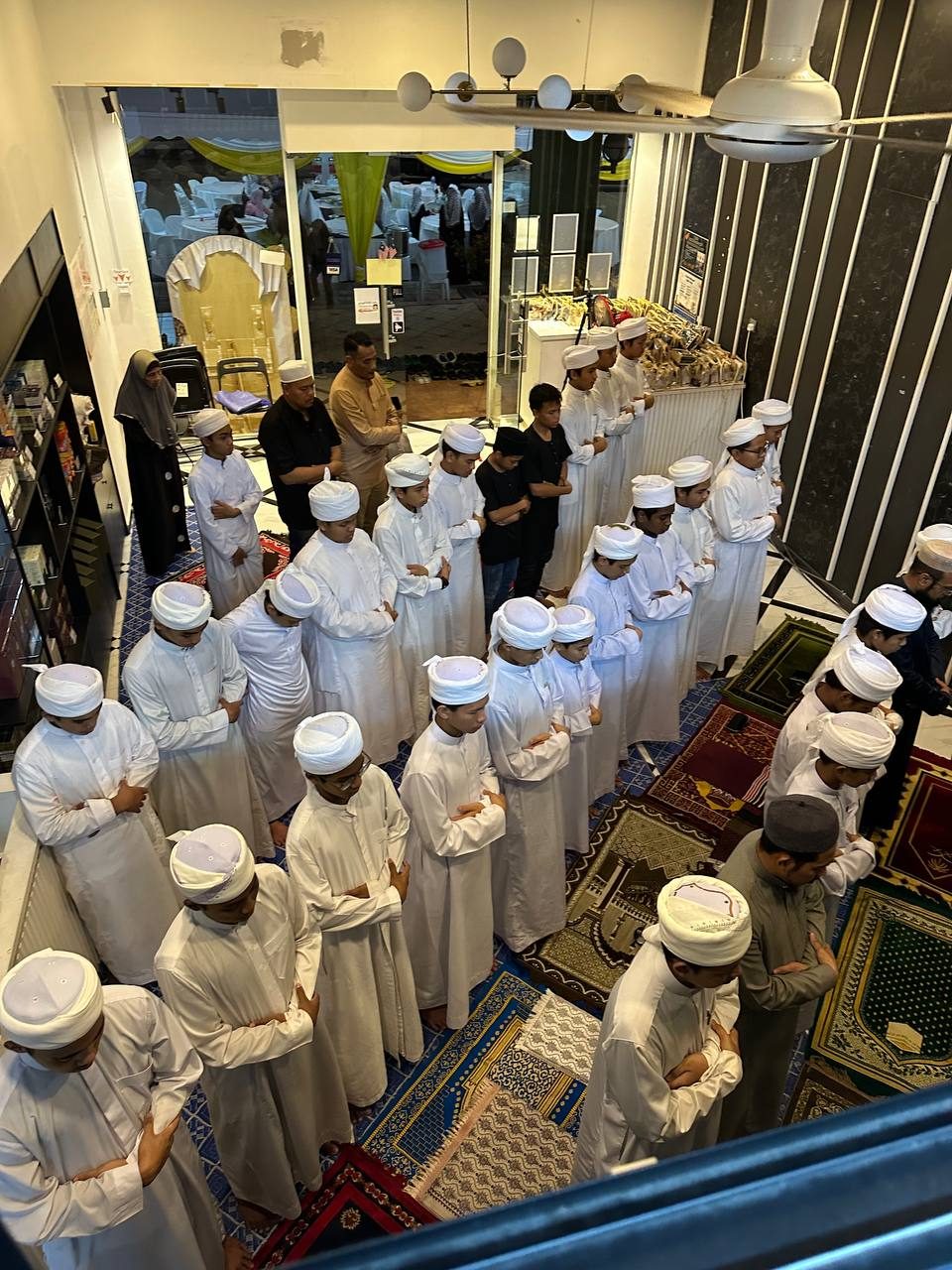 Majlis Berbuka Puasa OBSB bersama Pelajar Tahfiz 15 Mac 2025 — 3