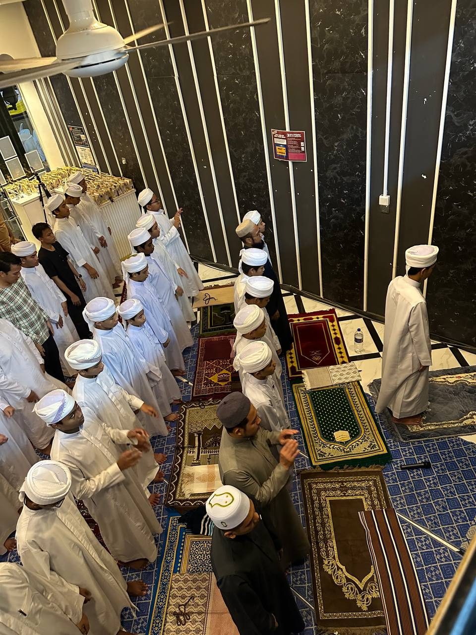 Majlis Berbuka Puasa OBSB bersama Pelajar Tahfiz 15 Mac 2025 — 4