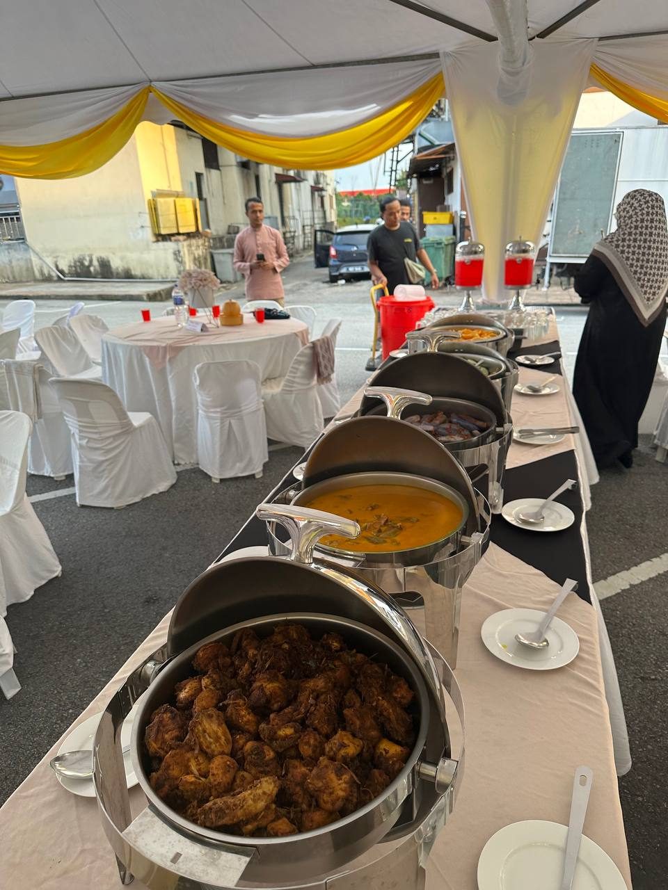 Majlis Berbuka Puasa OBSB bersama Pelajar Tahfiz 15 Mac 2025 — 10