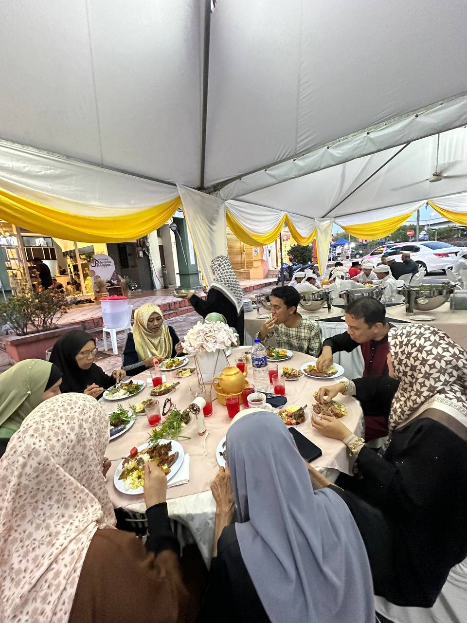 Majlis Berbuka Puasa OBSB bersama Pelajar Tahfiz 15 Mac 2025 — 13
