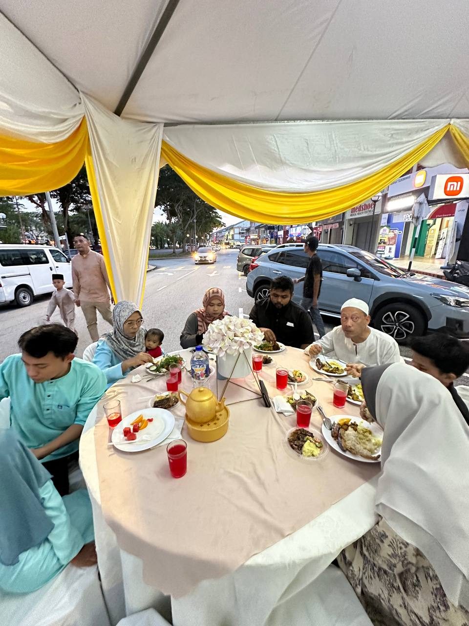 Majlis Berbuka Puasa OBSB bersama Pelajar Tahfiz 15 Mac 2025 — 14