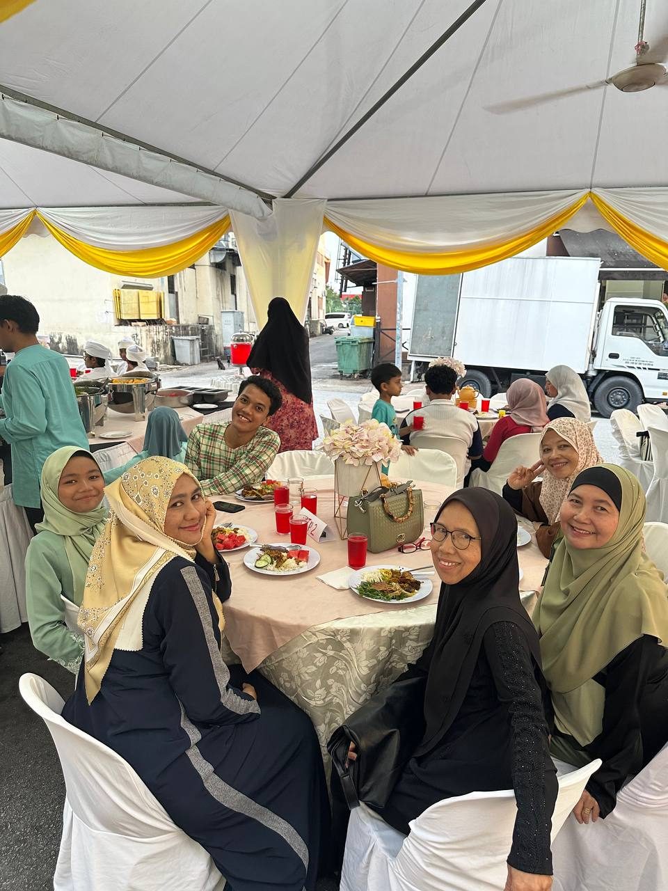 Majlis Berbuka Puasa OBSB bersama Pelajar Tahfiz 15 Mac 2025 — 17