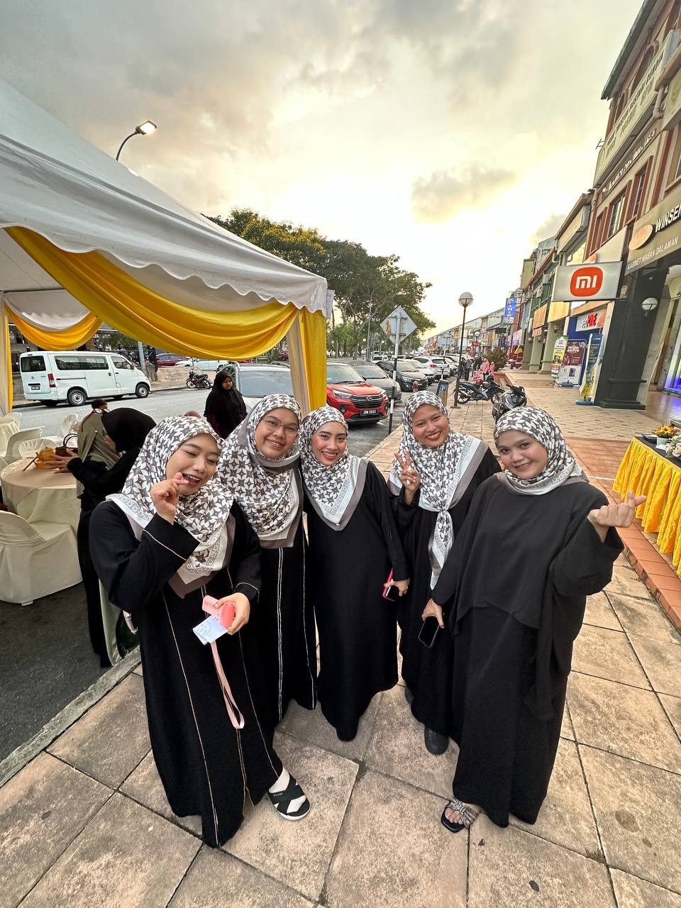 Majlis Berbuka Puasa OBSB bersama Pelajar Tahfiz 15 Mac 2025 — 18