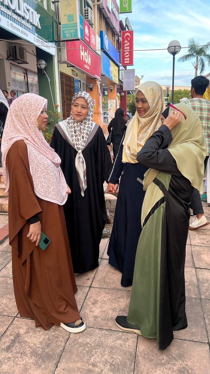 Majlis Berbuka Puasa OBSB bersama Pelajar Tahfiz 15 Mac 2025 — 19