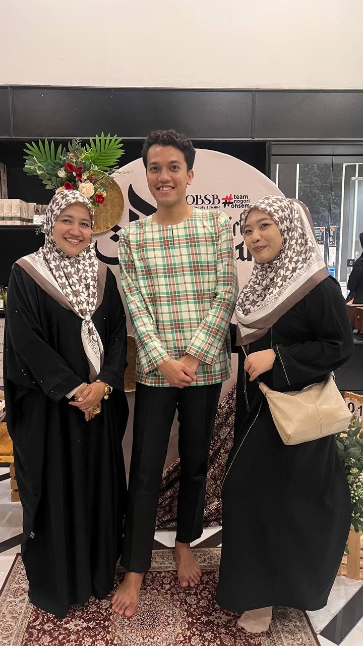 Majlis Berbuka Puasa OBSB bersama Pelajar Tahfiz 15 Mac 2025 — 20