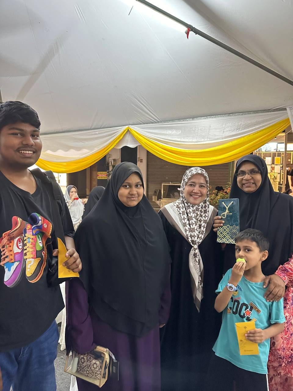 Majlis Berbuka Puasa OBSB bersama Pelajar Tahfiz 15 Mac 2025 — 21