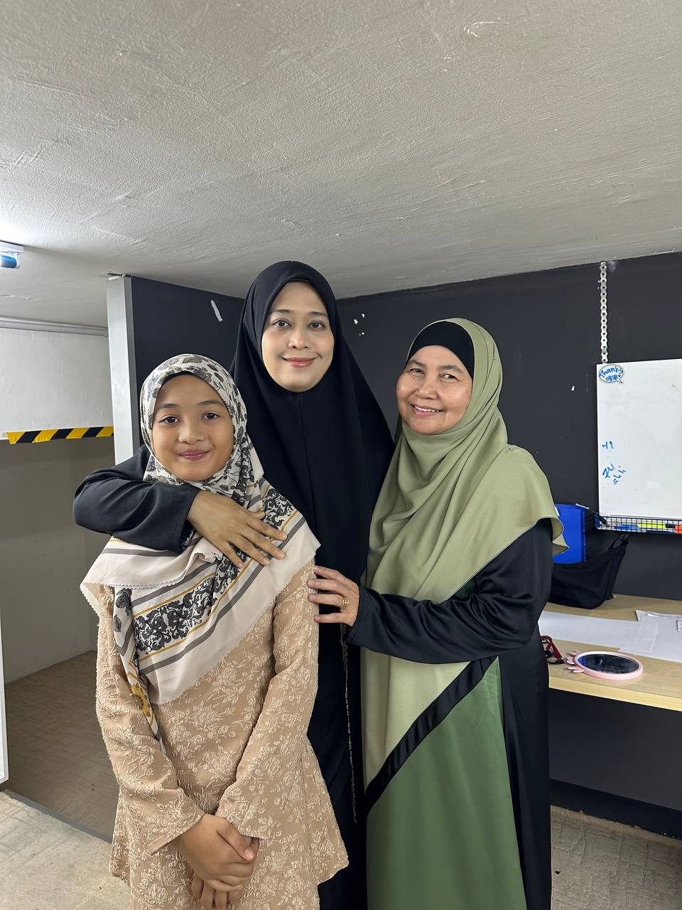 Majlis Berbuka Puasa OBSB bersama Pelajar Tahfiz 15 Mac 2025 — 22